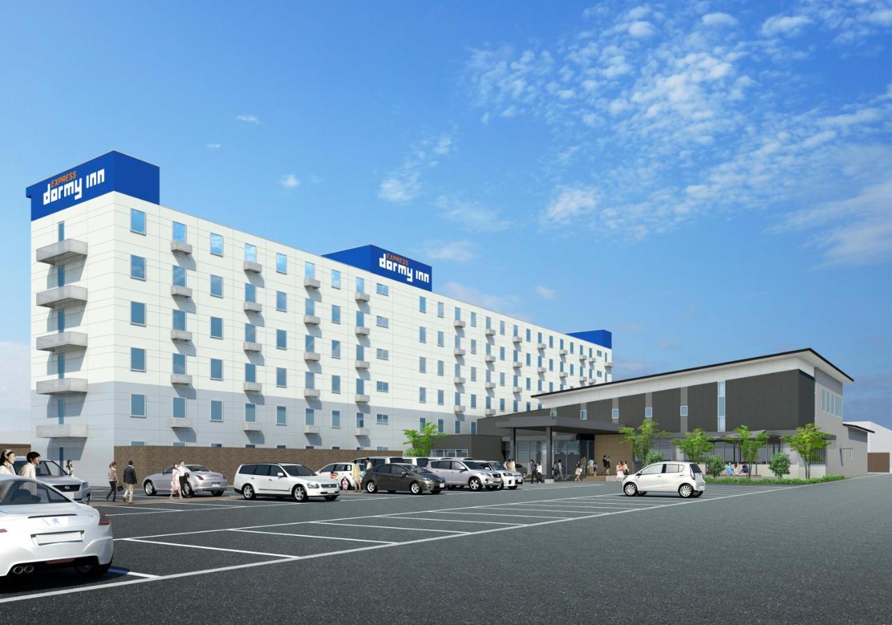 Dormy Inn Express Sendai Seaside מראה חיצוני תמונה