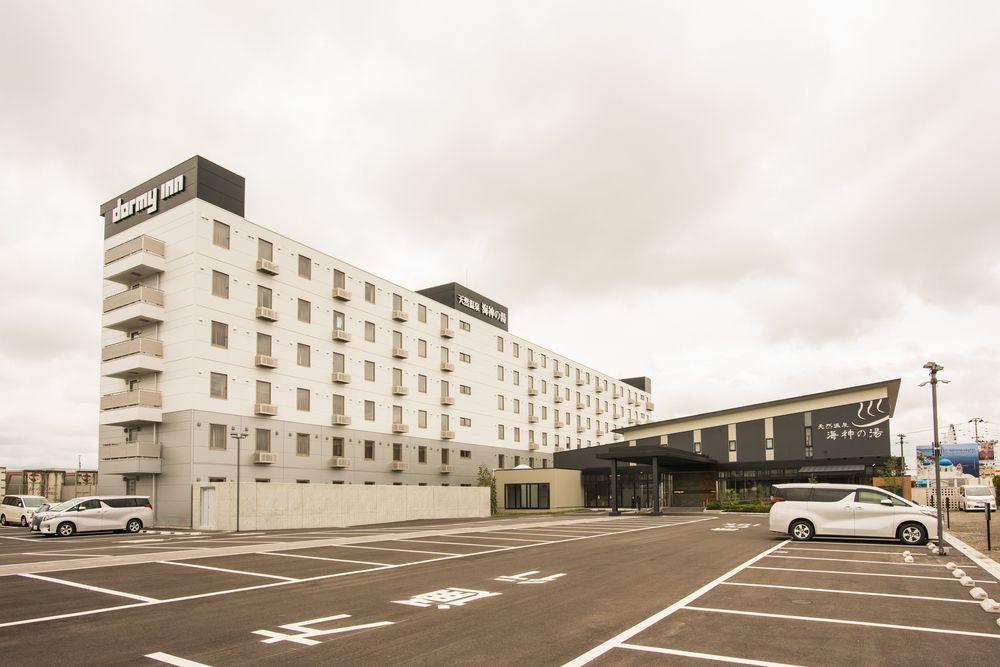 Dormy Inn Express Sendai Seaside מראה חיצוני תמונה