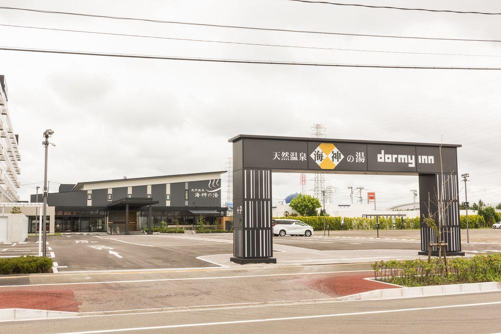 Dormy Inn Express Sendai Seaside מראה חיצוני תמונה