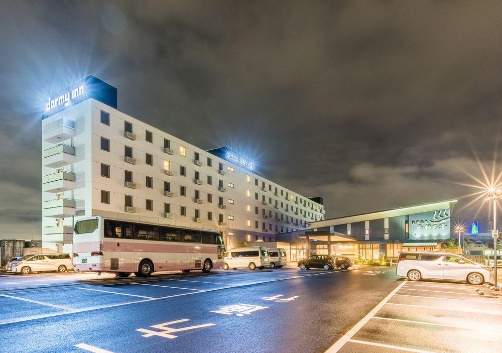 Dormy Inn Express Sendai Seaside מראה חיצוני תמונה