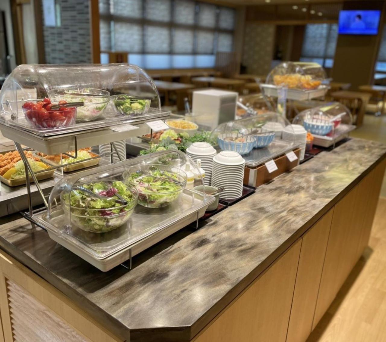 Dormy Inn Express Sendai Seaside מראה חיצוני תמונה