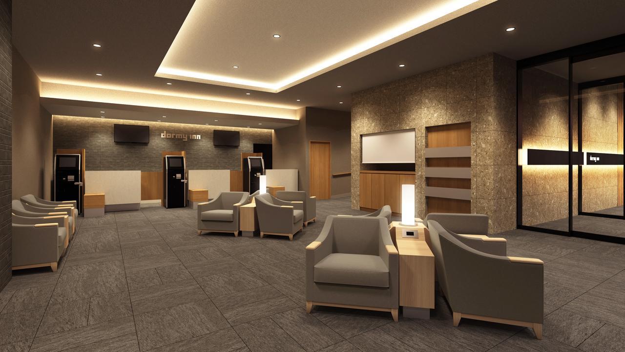 Dormy Inn Express Sendai Seaside מראה חיצוני תמונה