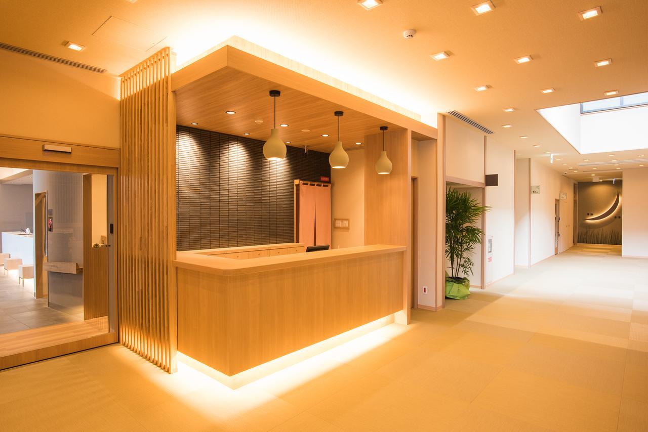 Dormy Inn Express Sendai Seaside מראה חיצוני תמונה