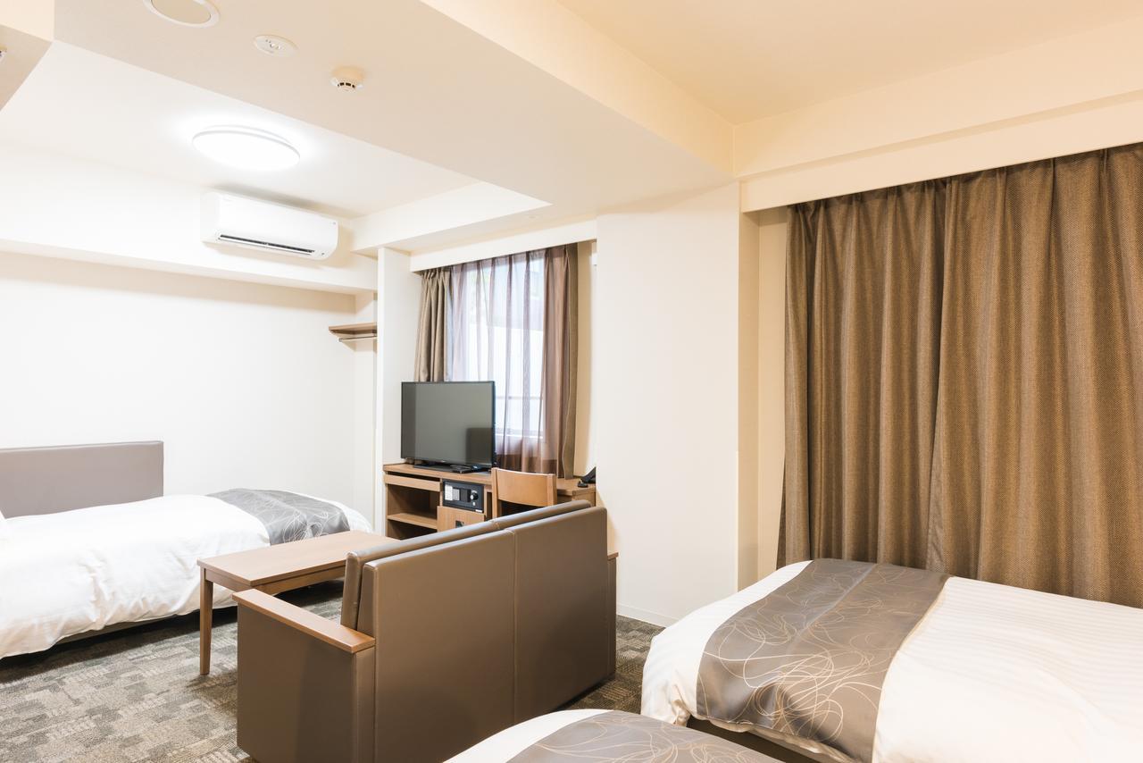 Dormy Inn Express Sendai Seaside מראה חיצוני תמונה