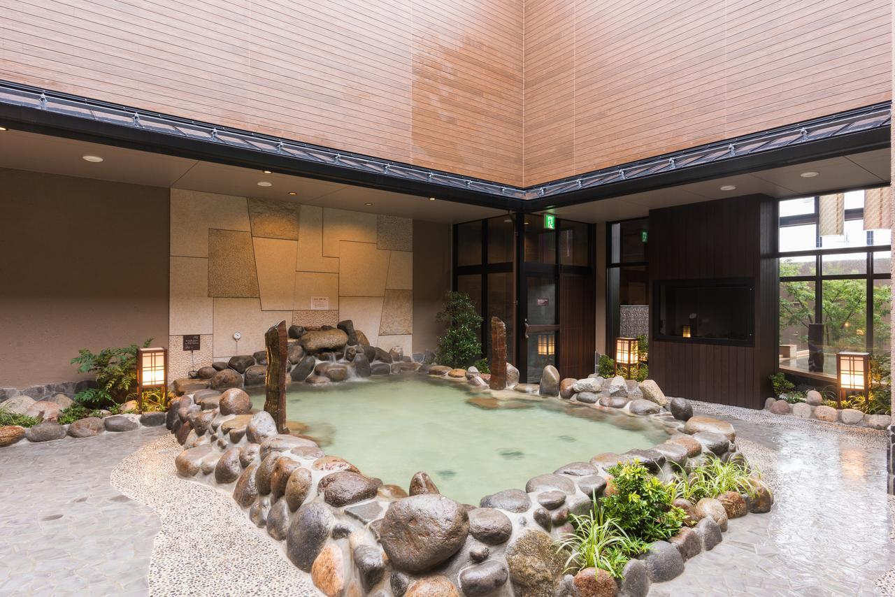 Dormy Inn Express Sendai Seaside מראה חיצוני תמונה