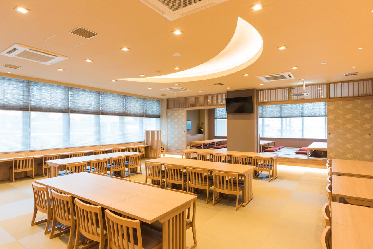 Dormy Inn Express Sendai Seaside מראה חיצוני תמונה
