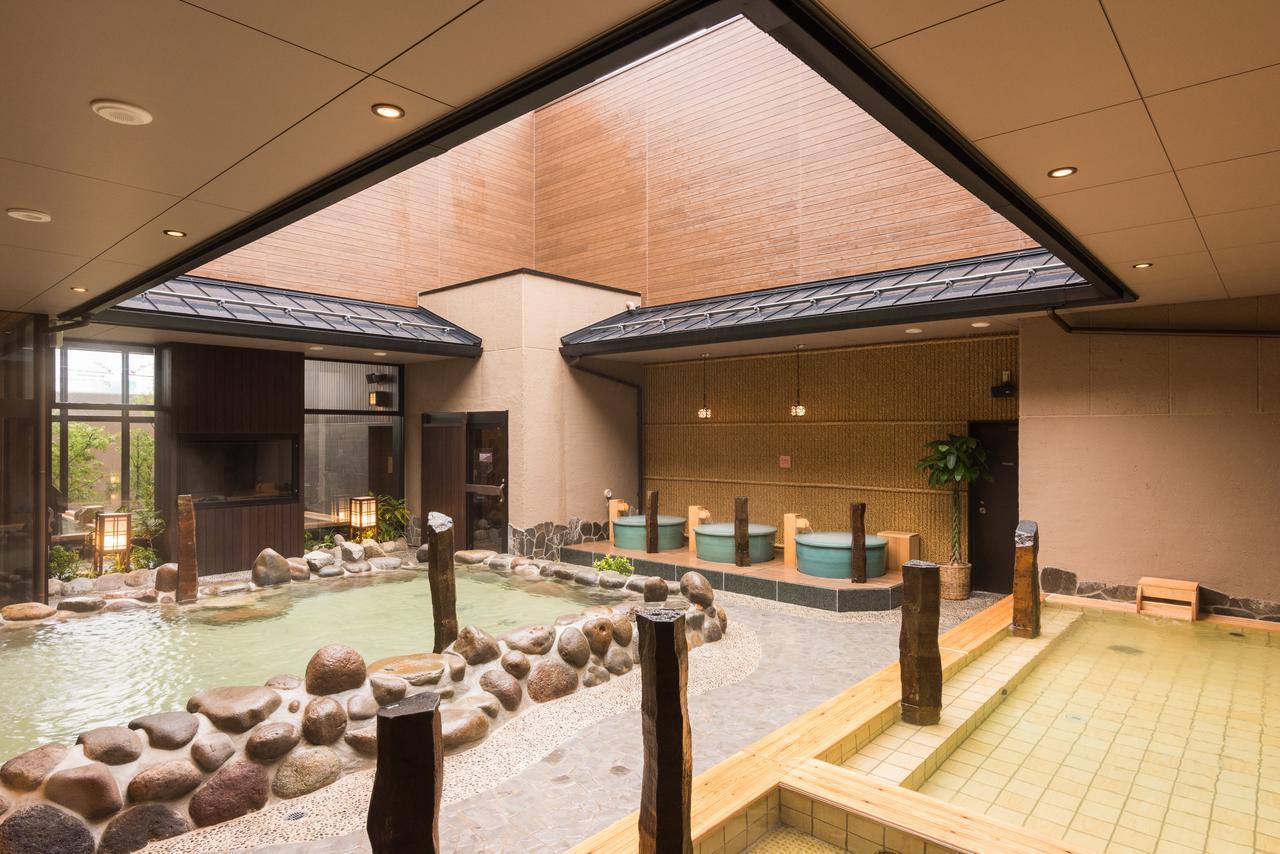 Dormy Inn Express Sendai Seaside מראה חיצוני תמונה