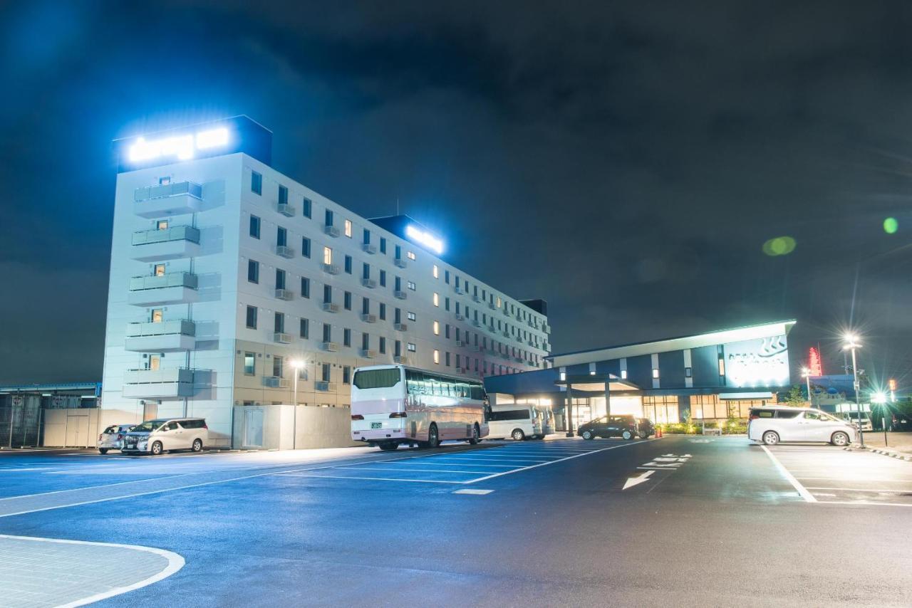 Dormy Inn Express Sendai Seaside מראה חיצוני תמונה
