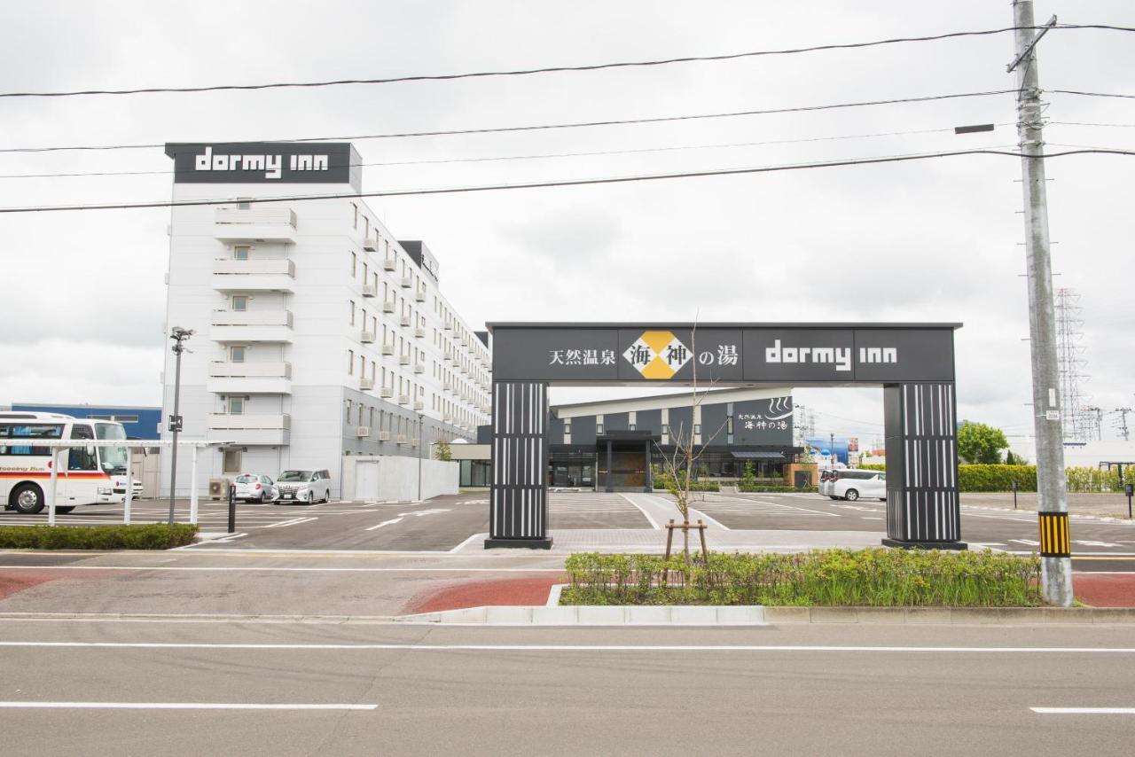 Dormy Inn Express Sendai Seaside מראה חיצוני תמונה